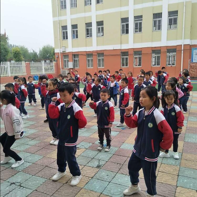 幼兒園全新活力早操，啟航美好一天