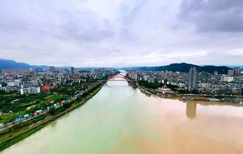 宜賓華僑城打造世界級旅游目的地的新進展最新消息