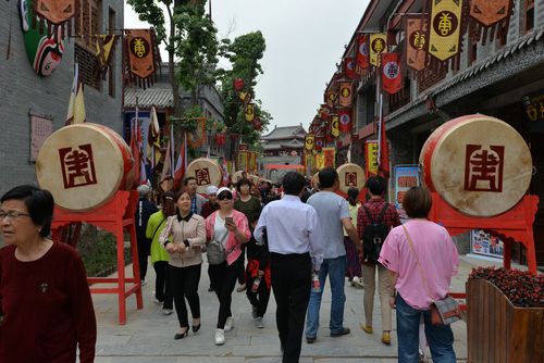 大唐小鎮(zhèn)最新動(dòng)態(tài)全面解讀