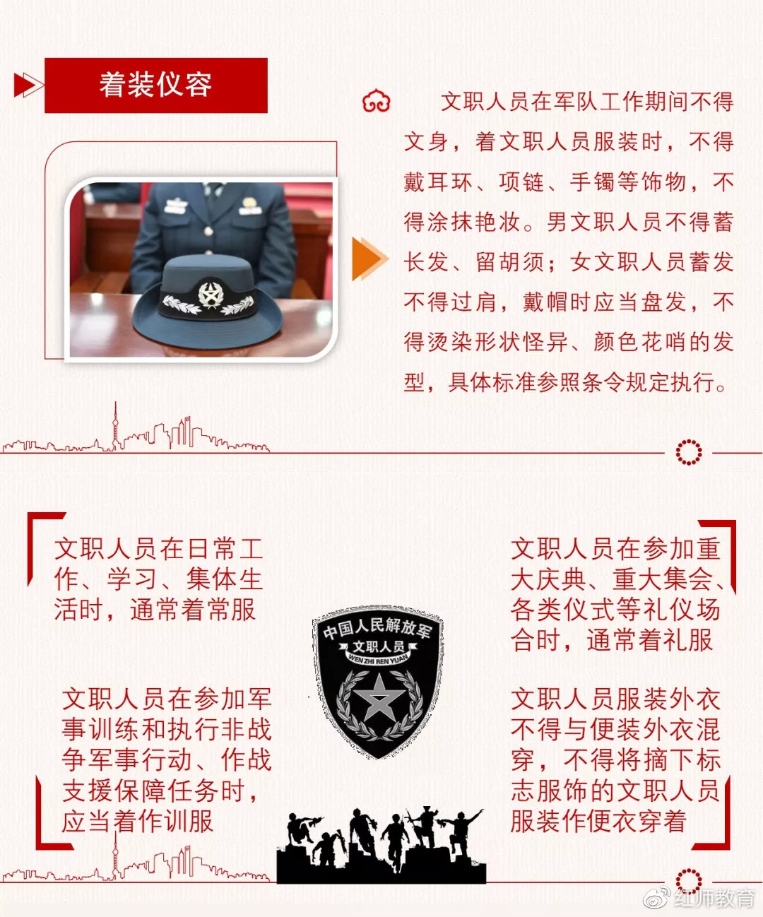 最新文職條例重塑軍隊(duì)文職現(xiàn)代化管理路徑