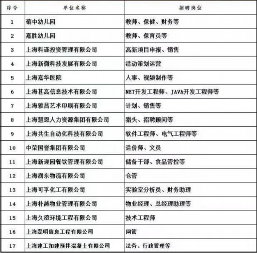 嘉定區(qū)最新招聘信息概覽，最新崗位與求職指南