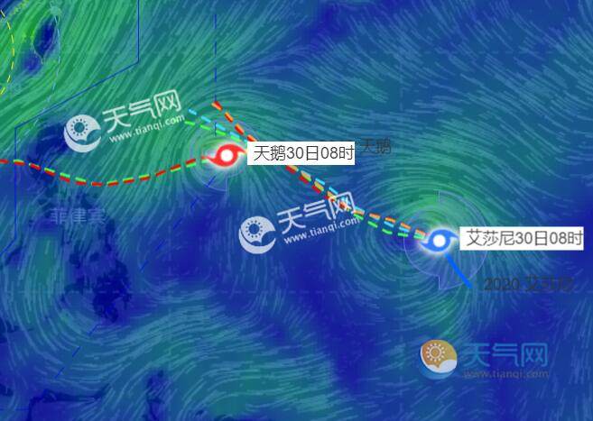 天鵝最新臺(tái)風(fēng)路徑分析，影響及預(yù)測(cè)報(bào)告