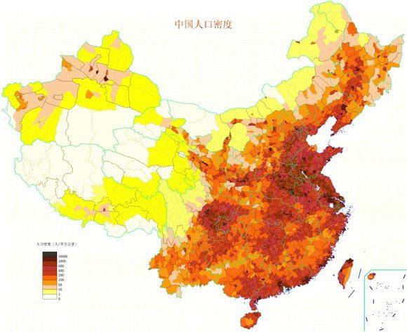 中國人口最新統(tǒng)計數(shù)據(jù)，觀察與思考背后的趨勢與影響