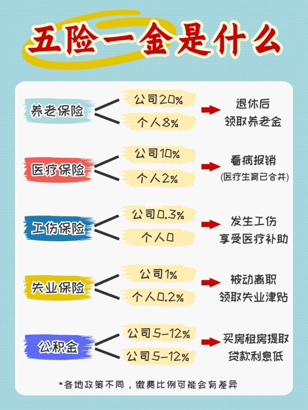 五險(xiǎn)一金最新政策解析及其影響概覽