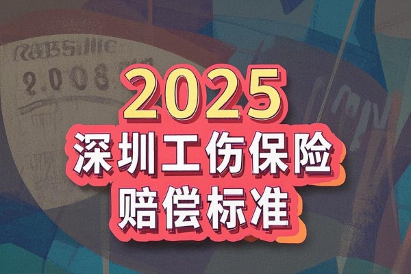 最新工傷賠償標準2025詳解及概覽