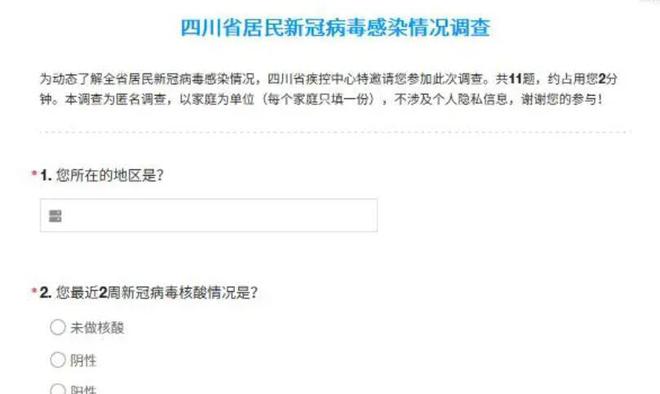 四川省疫情最新情況報(bào)告更新，最新疫情動態(tài)概覽