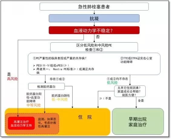 肺栓塞最新指南，關(guān)鍵步驟了解、預(yù)防與應(yīng)對肺栓塞