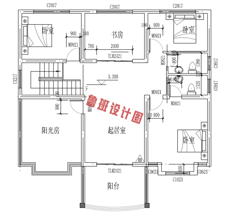 最新房子設(shè)計圖，創(chuàng)新理念塑造現(xiàn)代生活空間